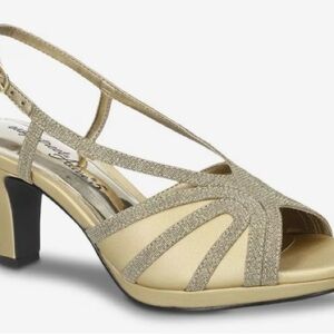 Easy Street Starlight Sandal